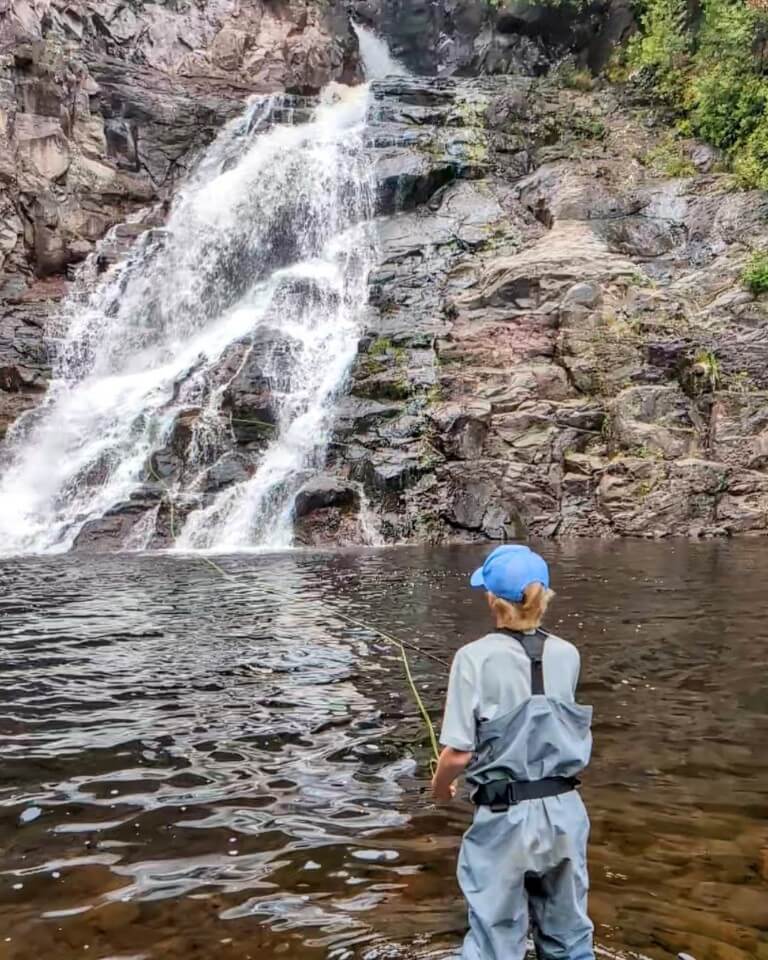 Minnesota Fly Fishing Guide